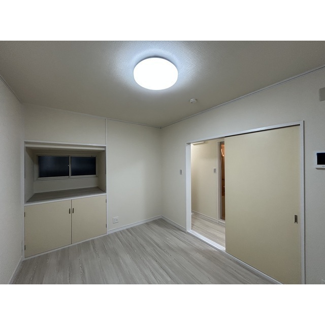 リブレス西川口ⅡB リビング