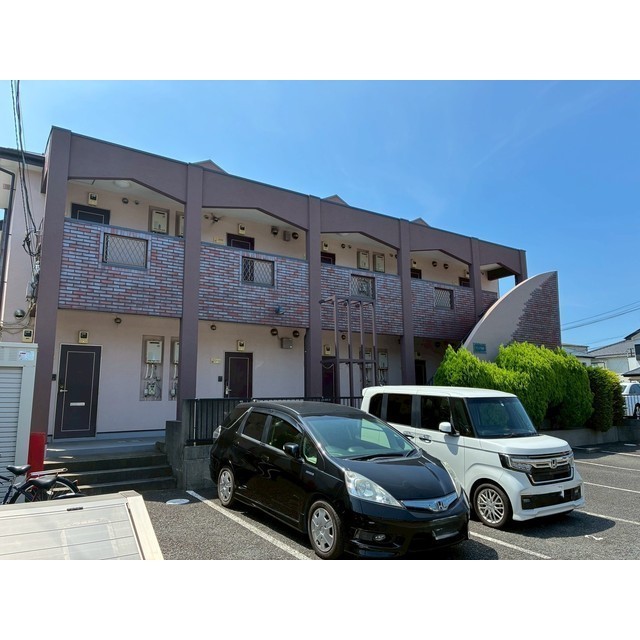 ピュア湘南102号室 外観