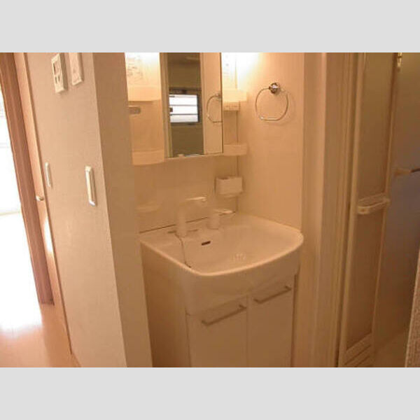 フォンティーヌ 洗髪洗面化粧台