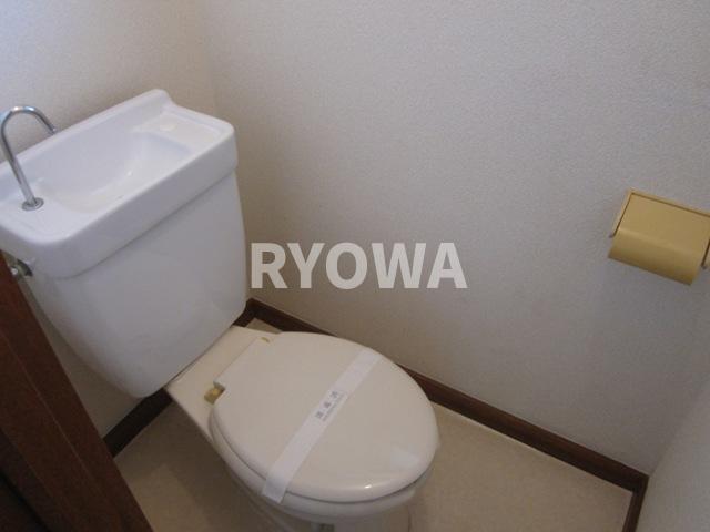 コーポラス福寿3階 同建物別部屋の参考画像