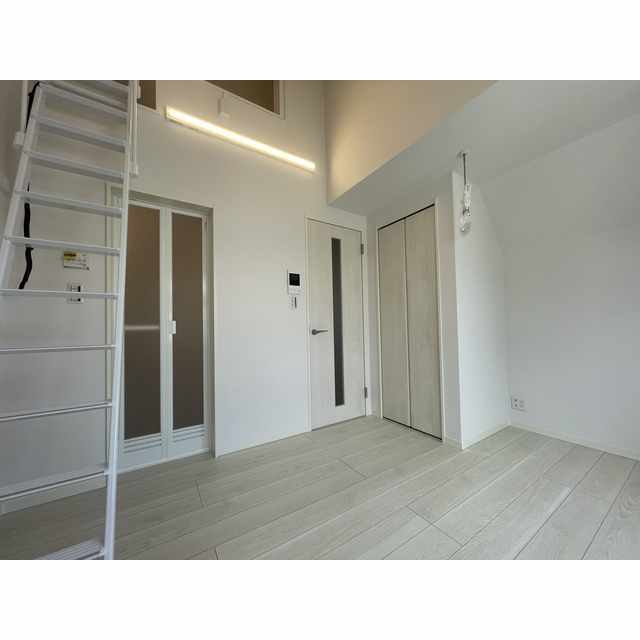 エクセラン高砂 リビング