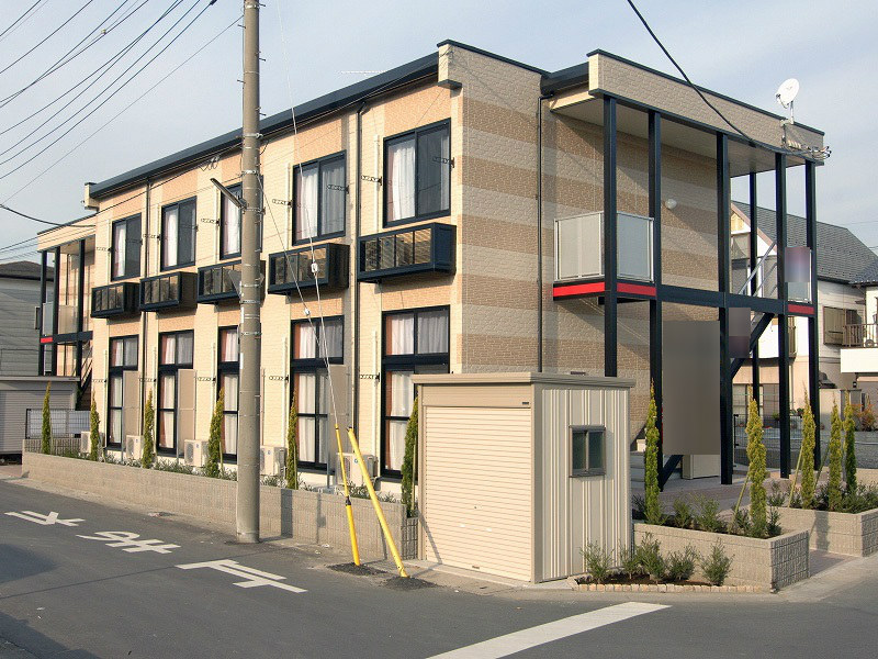 レオパレスＫＣの外観画像