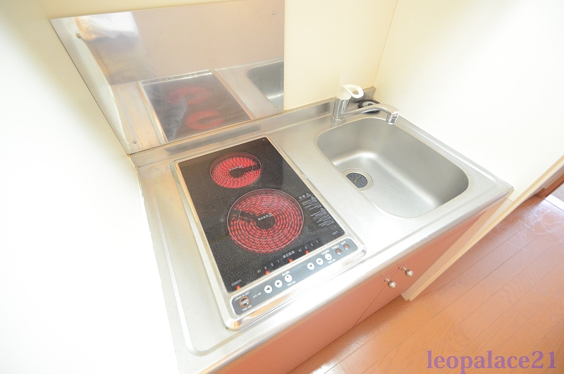 レオパレスＲＥＤ　ＥＣＨＯ キッチン