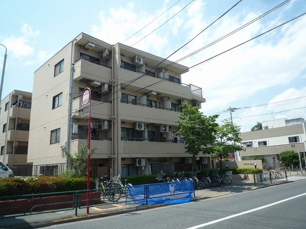 日神パレス上石神井311号室 外観