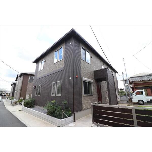 フォレストメゾン八千代A棟 外観