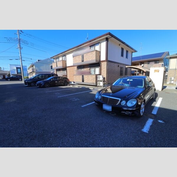 リビングタウン三橋西　A 駐車場