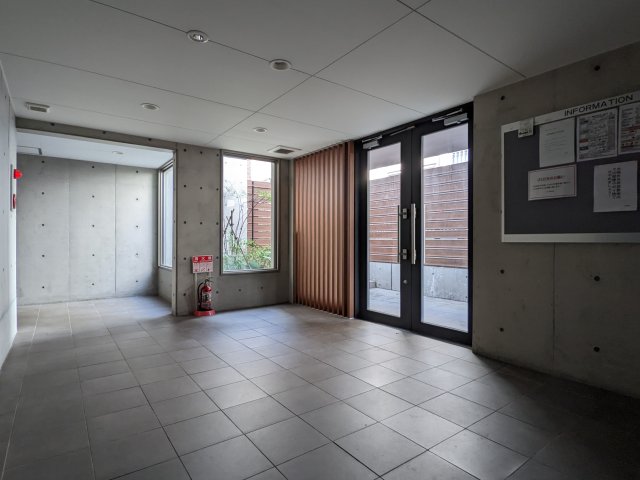 リーガランド方南町302号室 ロビー