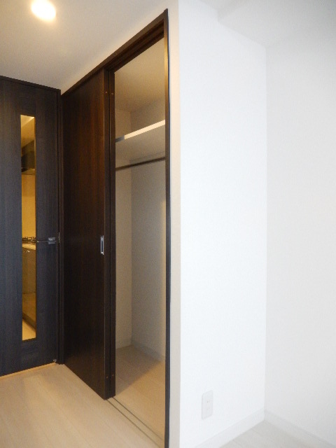 グランド・ガーラ門前仲町 クローゼット