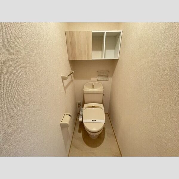 ロイヤルコート トイレ　温水洗浄暖房便座