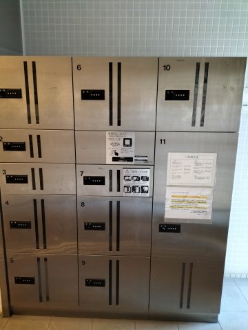 プライムアーバン久米川604号室 ロビー