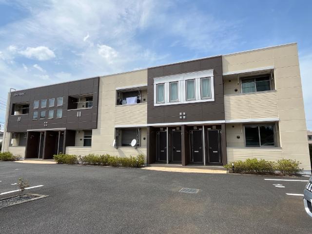 クレア花水木Cの外観画像