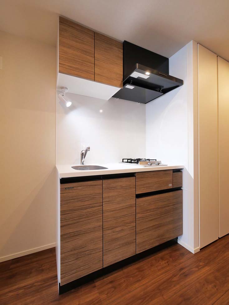 セジョリ武蔵小杉5階 内観