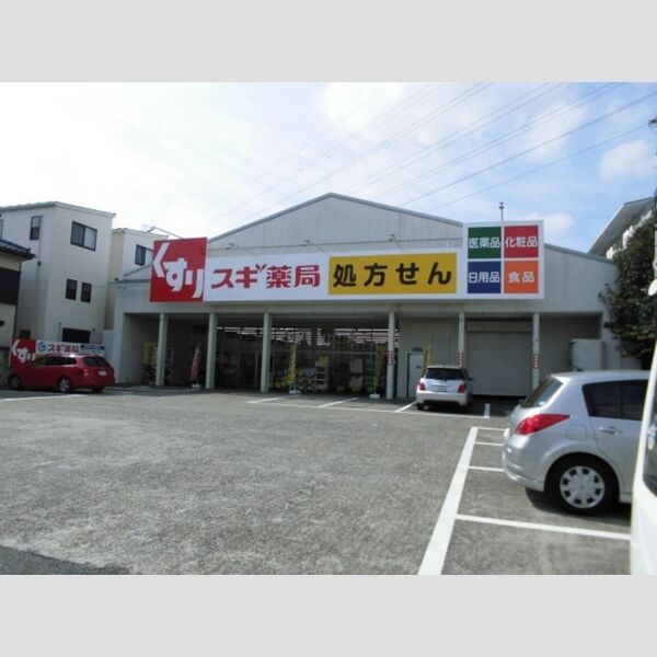 エバープレイス武蔵浦和101号室 ドラッグスギ白幡店