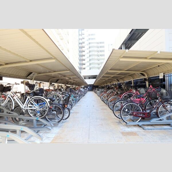 ロイヤルパークスシーサー 周辺