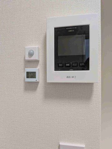 ハーモニーテラス浮間Ⅴ0206号室 セキュリティ