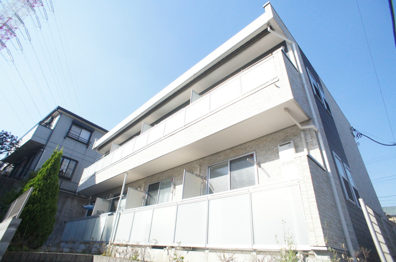 リブリ・branche1階 外観