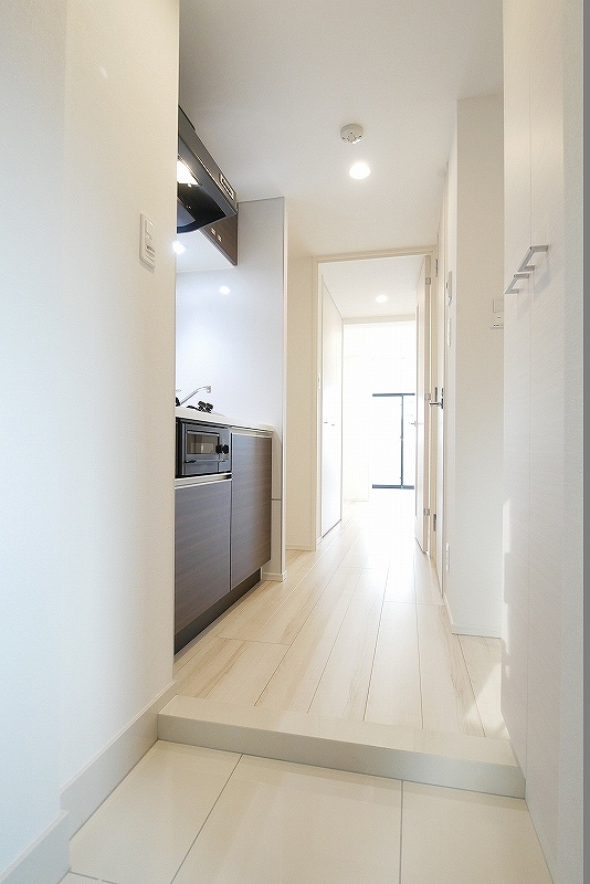 PREMIUM　CUBE　武蔵新田3階 内観