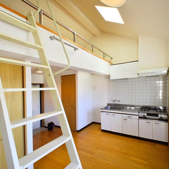 KSホームズ3階 キッチン