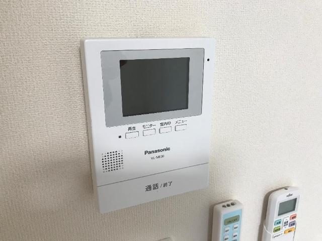 シャノアール カメラ付インターホン