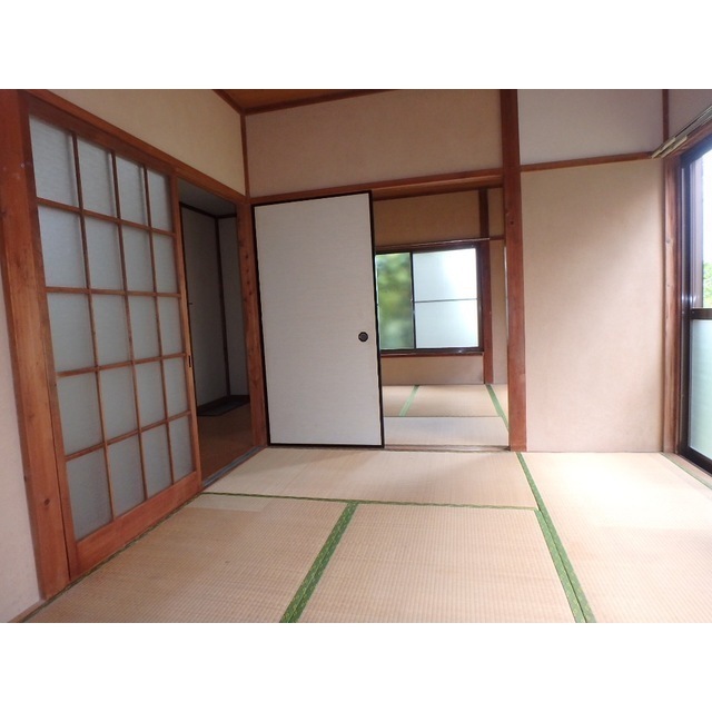 カトレアコーポ 内観
