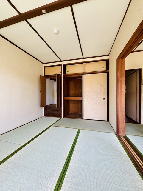 センテレオ0205号室 収納