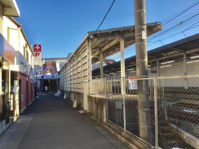 La glycine 逆井駅(東武　野田線)まで1,284ｍ