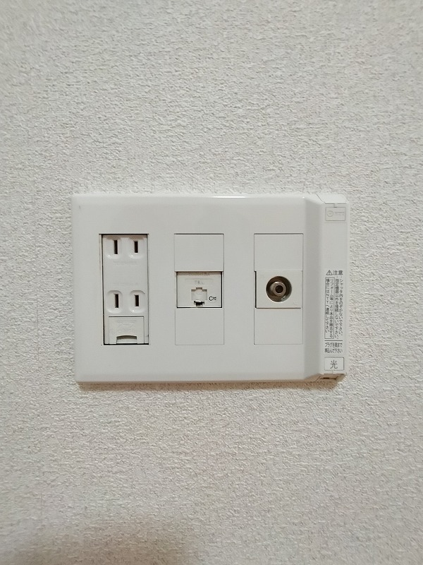 ロク・ハウスⅢ1階 部屋その他