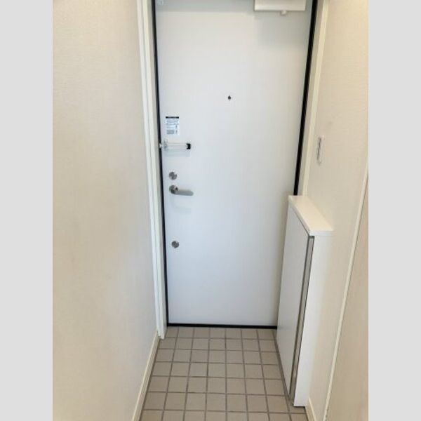 アクシスコート小岩301号室 玄関