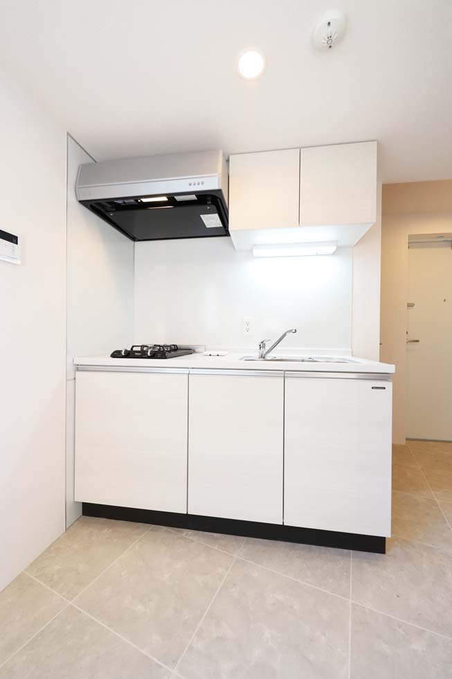 CREATIF南品川2階 内観