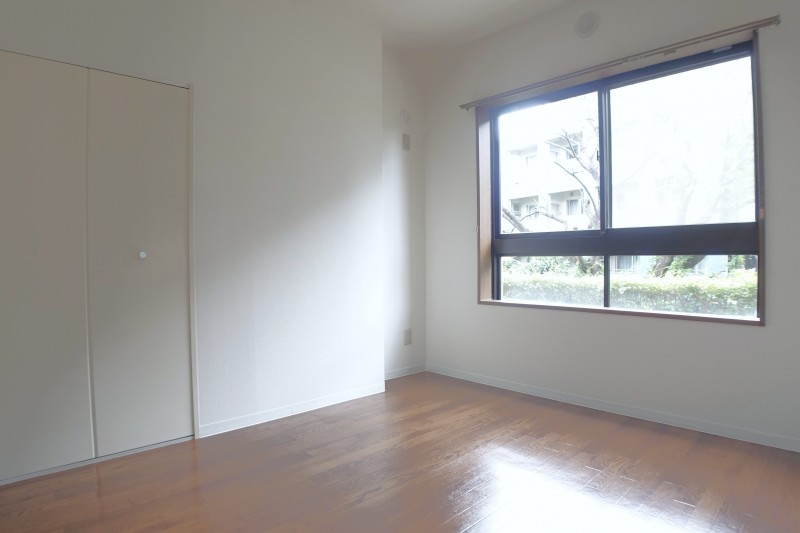 T’s garden横浜反町1階 内観