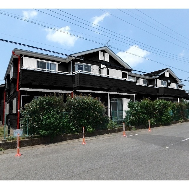 グリーンヒルズ成田C 外観