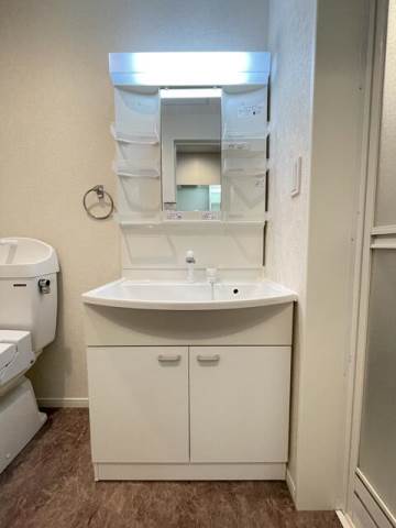 ドルチェ・ビータ西横浜1階 洗面