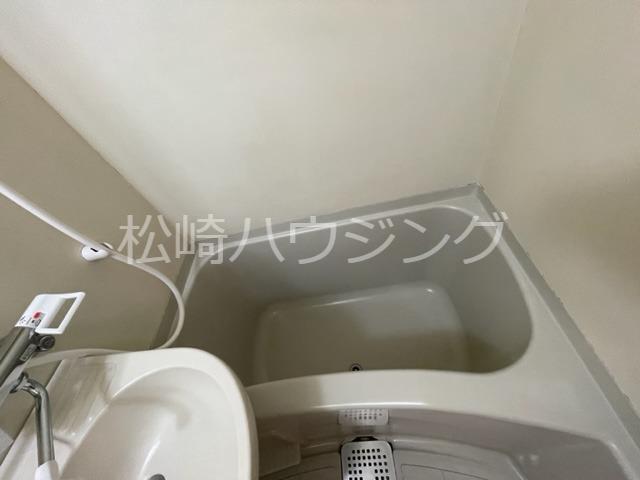 ツインフォーラムウエスト お風呂