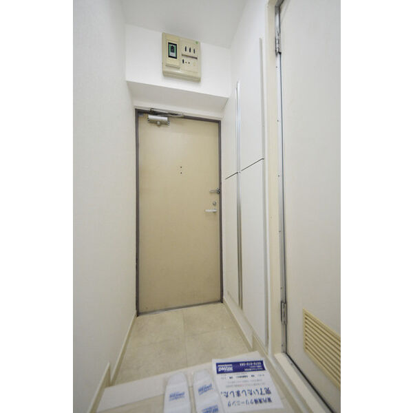 ライオンズマンション杉並妙法寺 玄関