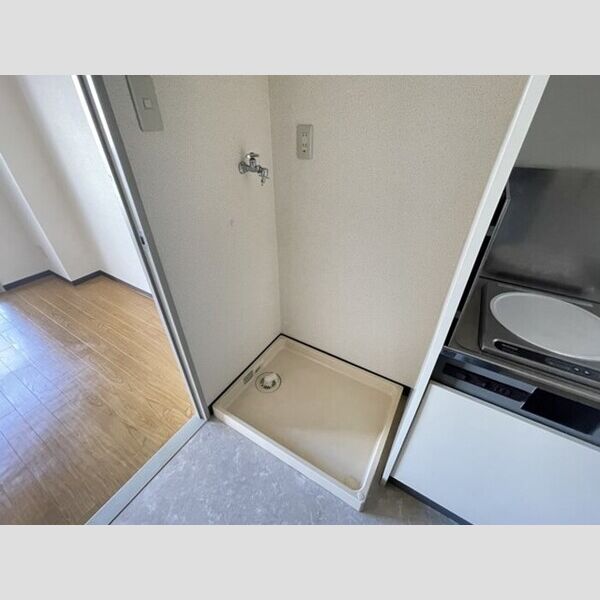 コンフォール小泉513号室 室内洗濯機置場