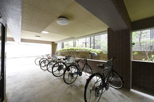 ミリオンガーデン小石川2階 その他共有部分