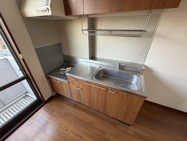 ペルテ並木A202号室 キッチン