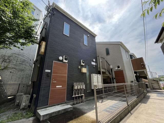 ヒルサイドテラス山手Ａの外観画像