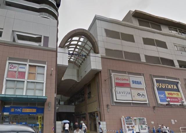 VAMOS中原 TSUTAYA　La　vista新杉田店