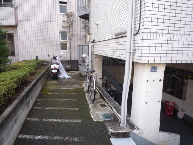 ルピナス エントランス