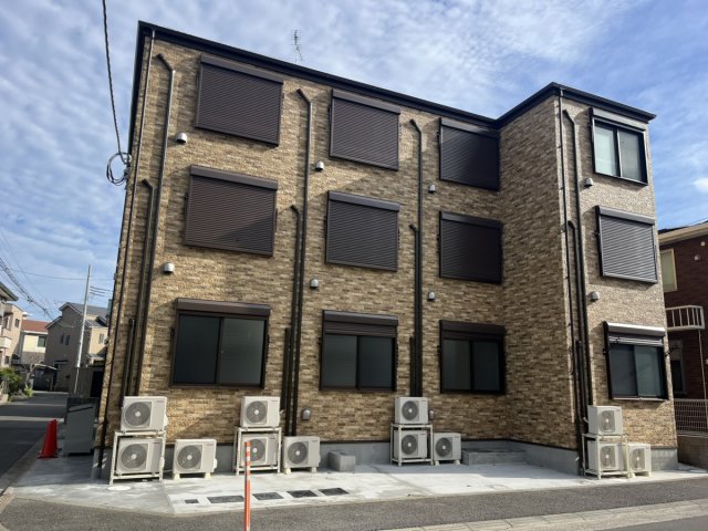 ベイルームHintertux203号室 外観