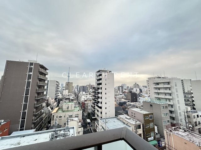 ＧＲＡＮ ＰＡＳＥＯ 三ノ輪7階 同タイプ別住戸写真となります。現況と異なる場合がございます。