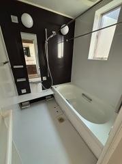 東八幡1丁目ヘーベル戸建 バスルームです