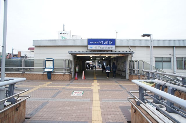 南船橋ザ・レジデンス0211号室 谷津駅(京成 本線)