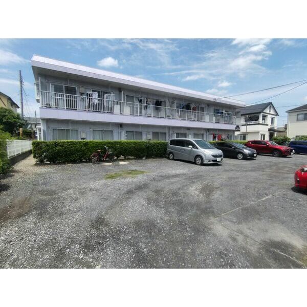 カウリーコートの外観画像