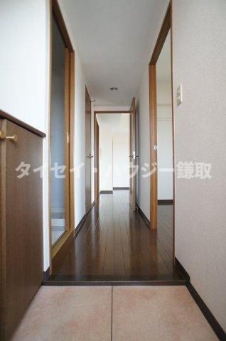 アイ・ティー・オーおゆみ野0201号室 同タイプのお部屋の写真です