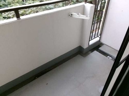 ライオンズマンション国分寺駅前 バルコニー