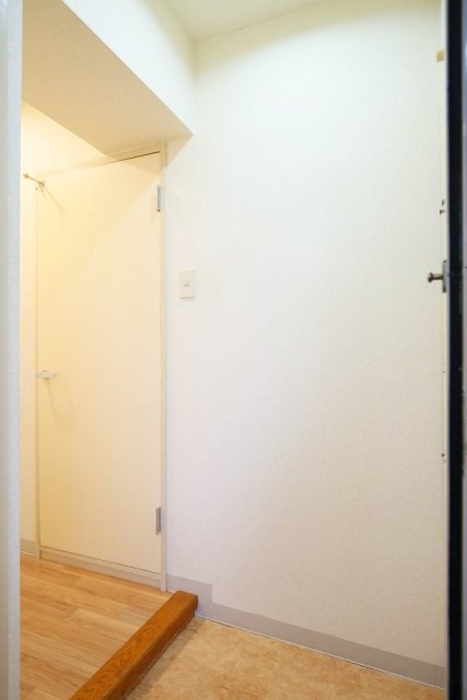 藤和シティコープ蔵前 玄関