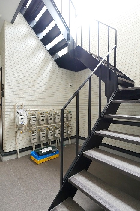 ハーモニーテラス中板橋Ⅲ2階 外観