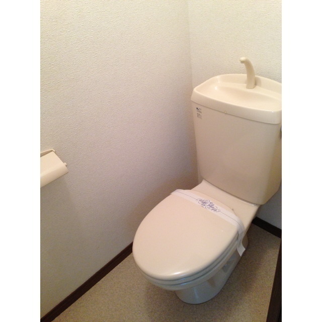 アムール とつかⅡ ※他のお部屋の参考写真です